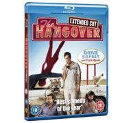 The Hangover – Bradley Cooper, Ed Helms, Heather Graham, Justin Bartha – Blu-ray – Import
