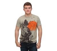 The Hangover Human Tree Men's T-Shirt by Junk Food, Medium