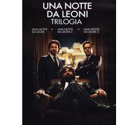 Una Notte da Leoni - Trilogia – Warner Bros. – Import