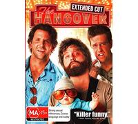The Hangover [MA15+] [Extended Edition] [NON-UK Format / PAL / Region 4 Import - Australia]