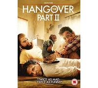 The Hangover Part II – DVD – Version originale – Warner Bros. – G