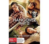 The Hangover Part 2 Non-Usa Format Pal Region 4 Import - Australia