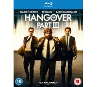 The Hangover Part III – Blu-ray – Warner Bros.