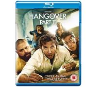 The Hangover Part II – Blu-ray – Édition standard (Royaume‑Uni, Import, 2011)