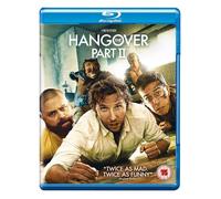 The hangover part II BLU-RAY NEUF