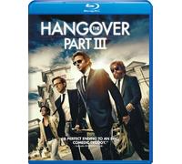 The Hangover Part Iii [Blu-Ray]