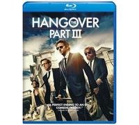 The Hangover Part Iii [Blu-Ray]