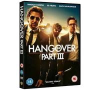 The Hangover Part Iii - Comédie 2013 Bradley Cooper Dvd