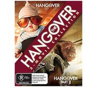 The Hangover / The Hangover Part II – Blu-ray – Version R18+