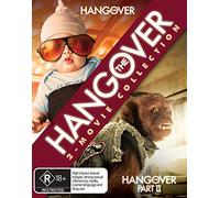 The Hangover (R18+) / The Hangover Part Ii (Blu-Ray)