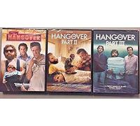 The Hangover Trilogy (3pk)