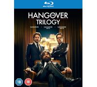 The Hangover Trilogy (Blu-ray) Jeffrey Tambor Justin Bartha Juliette Lewis