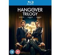 The Hangover Trilogy (Blu-ray) Jeffrey Tambor Justin Bartha Juliette Lewis
