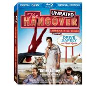 The Hangover (Unrated) [Blu-ray] [Blu-ray] (2009) Zach Galifianakis