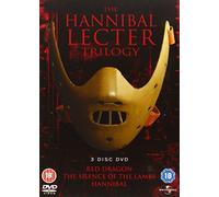 The Hannibal Lecter Trilogy G