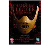 Coffret Hannibal Lecter – 3 DVD – Import – Universal Pictures