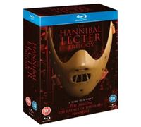 The Hannibal Lecter Trilogy [Region B] [Blu-ray] - DVD NEUF