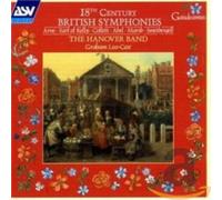 The Hannover Band - British symphonies du XVIIIème siècle