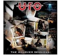 UFO – The Hanover Sessions – Vinyle 12" coloré (argenté)