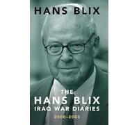 The Hans Blix Iraq War Diaries