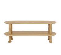 The Hansen Family Craft #80 Rope Shelf Étagère Hans Hansen - HHANSEN ROPE 80 REGAL BASE