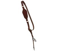 The Hantler Camera Shoulder Strap Brandy / Brass, Regular