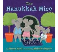 The Hanukkah Mice by Steven Kroll Paperback Book Steven Kroll (Auteur)