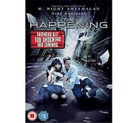 The Happening – Twentieth Century Fox Film Corporation – Import anglais