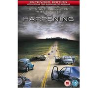 The Happening – Avec copie numérique – Import anglais