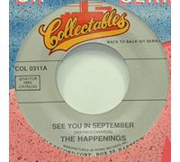 The Happenings - See You In September- Go Away Little Girl (7inch, 45rpm)