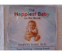 The Happiest Baby Super-Soothing Calming Sounds CD Now...with 5 great sounds!