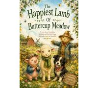The Happiest Lamb Of Buttercup Meadow