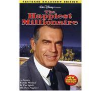 The Happiest Millionaire – Disney – DVD – G