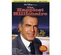 The Happiest Millionaire DVD G