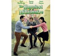 The Happiest Millionaire [Import USA Zone 1]