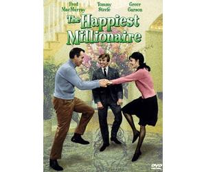 The Happiest Millionaire [Import USA Zone 1]