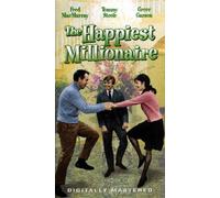The Happiest Millionaire [VHS]