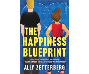 The Happiness Blueprint: A Novel - A Charming Debut Romantic Comedy Set in a Small Town