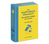The Happiness Project One-Sentence Journal for Mothers