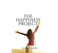 The Happiness Project Paperback Book By Aaska Shah