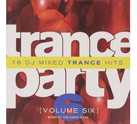 The Happy Boys - Trance Party, Vol. 6