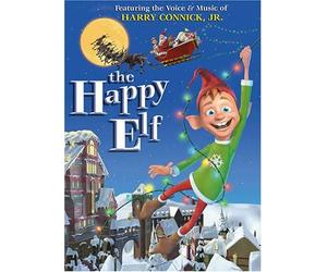 The Happy Elf by Voice of Harry Connick Jr