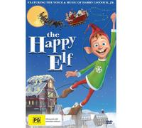 The Happy Elf - Ntsc/0 [Dvd]