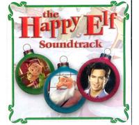 The Happy Elf Soundtrack by N/A (2005-01-01)