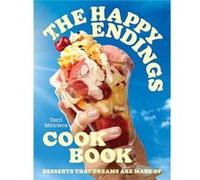 The Happy Endings Cookbook by Terri Mercieca Hardcover Book Terri Mercieca (Auteur)