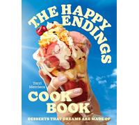 The Happy Endings Cookbook by Terri Mercieca Hardcover Book Terri Mercieca (Auteur)