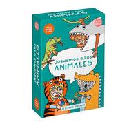 The Happy Gang Jouons aux Animaux Jeu de Cartes
