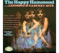 The Happy Hammond Plays Lennon & McCartney Hits-LP