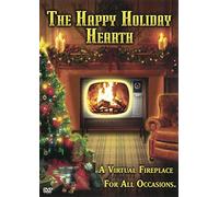 The Happy Holiday Hearth [Import USA Zone 1]