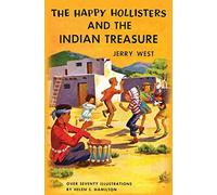 The Happy Hollisters And The Indian Treasure